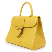 Buy second hand luxury designer vintage Delvaux Brillant GM Mimosa Calf Souple on labellov.com