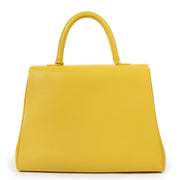 Buy second hand luxury designer vintage Delvaux Brillant GM Mimosa Calf Souple on labellov.com