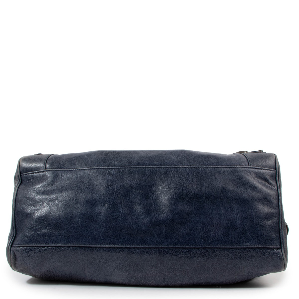 Balenciaga Jacinthe Lambskin Leather Classic Twiggy Top Handle Bag