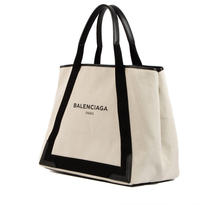 Balenciaga Grote Toile Cabas Tas