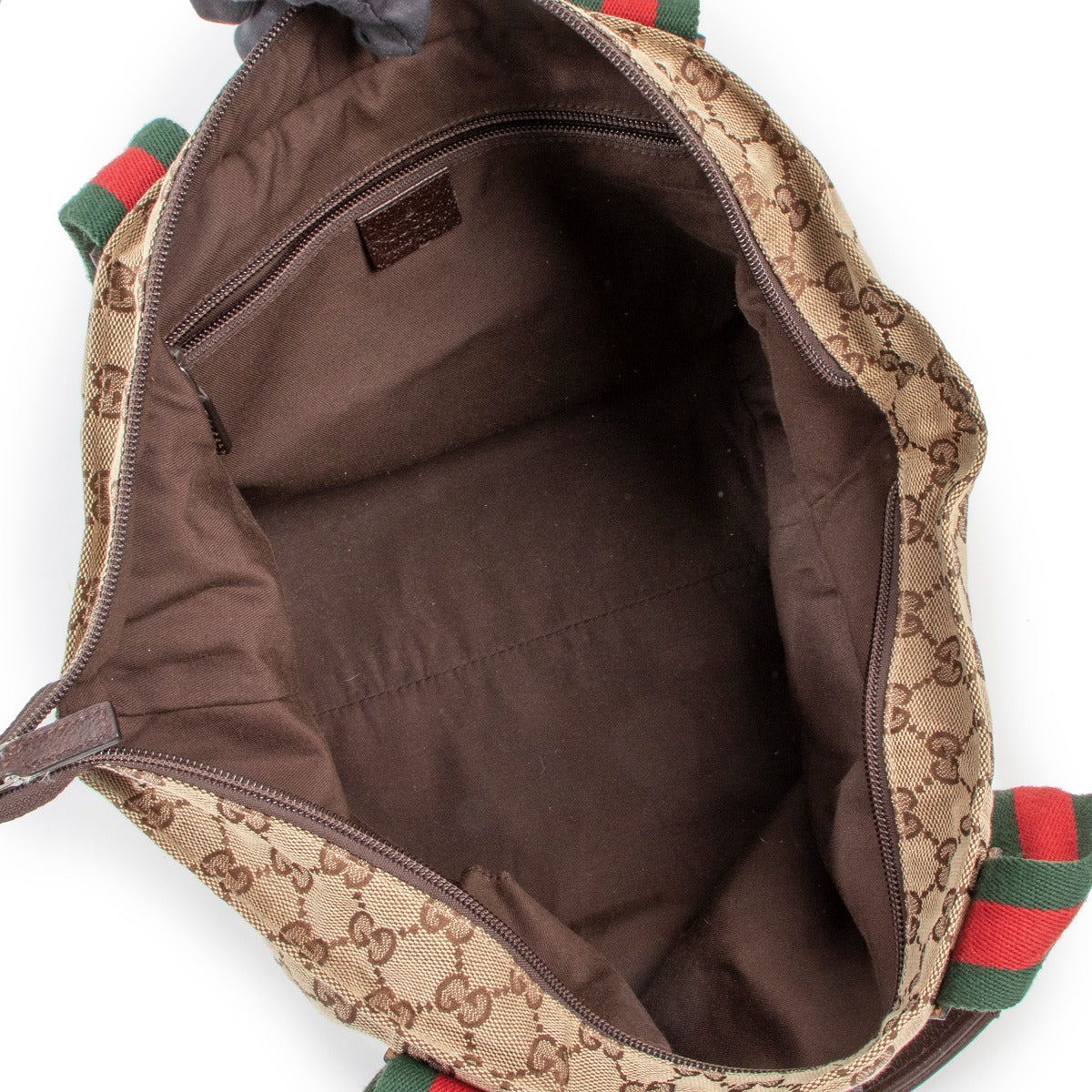 Sac cabas Gucci GG Canvas Sherry Line