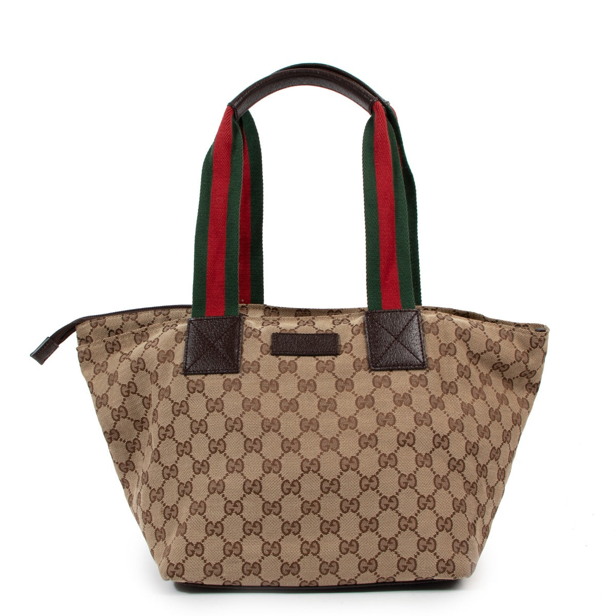 Sac cabas Gucci GG Canvas Sherry Line