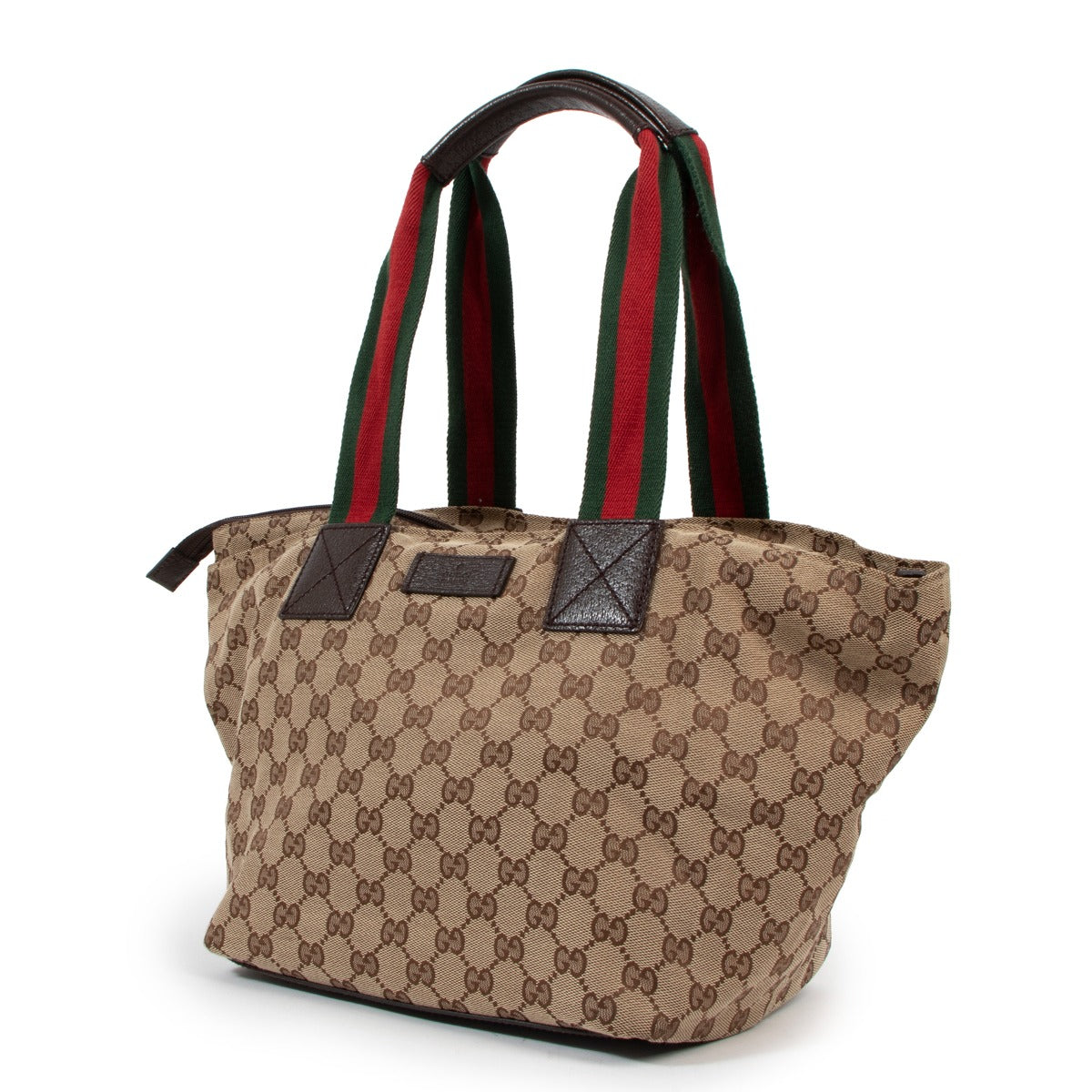 Sac cabas Gucci GG Canvas Sherry Line