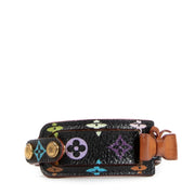 Louis Vuitton Monogram Multicolore Bow ID Bracelet