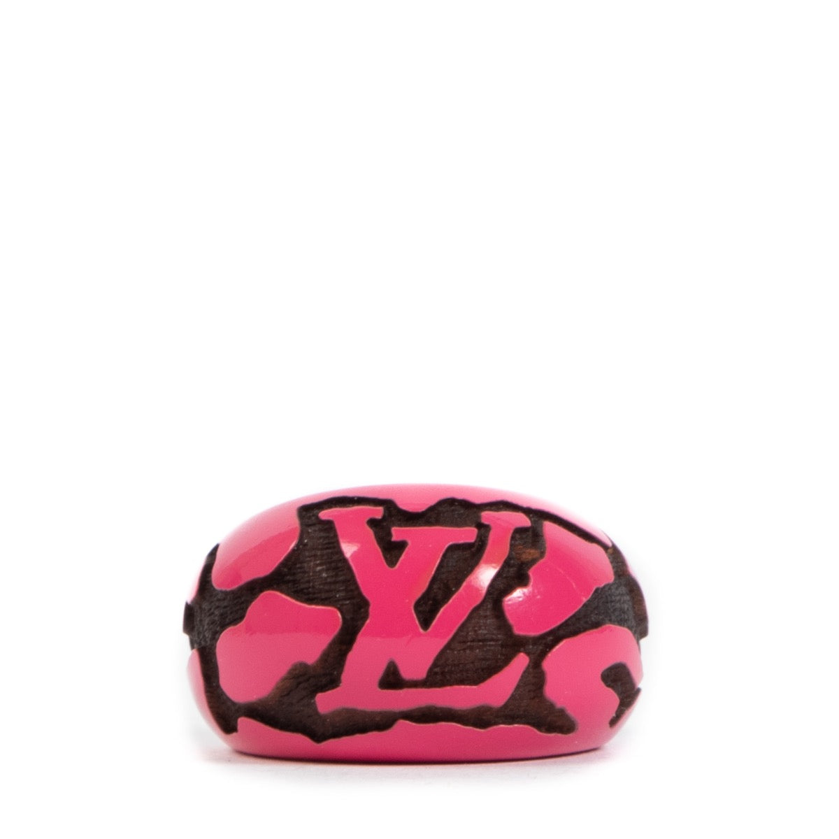 Pre loved Louis Vuitton ring in good condition on Labellov.com