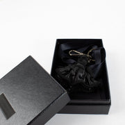 Authentic Preloved Prada Black Bag Charm on Labellov.com