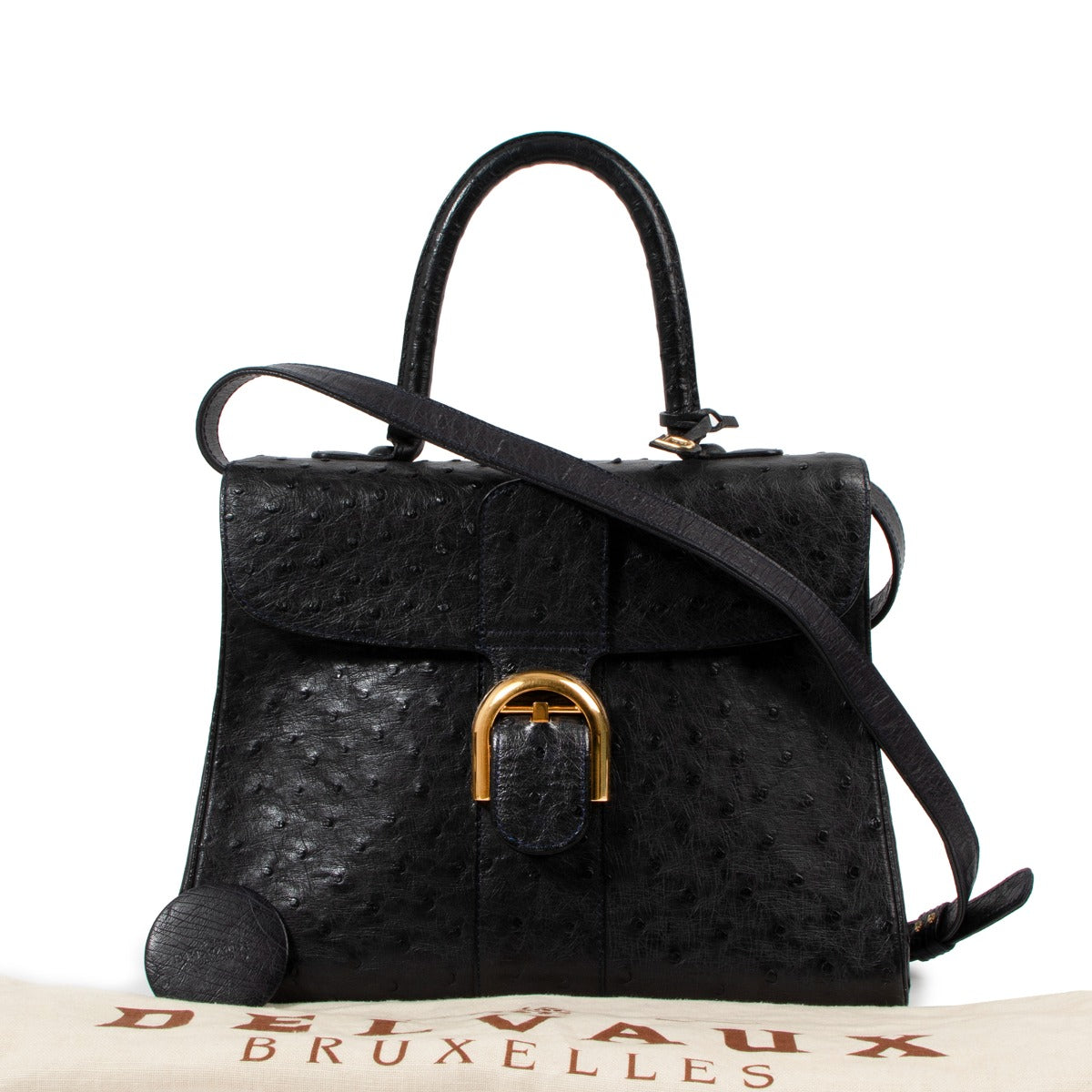 Shop authentic second hand delvaux brillant vintage luxury designer on labellov.com