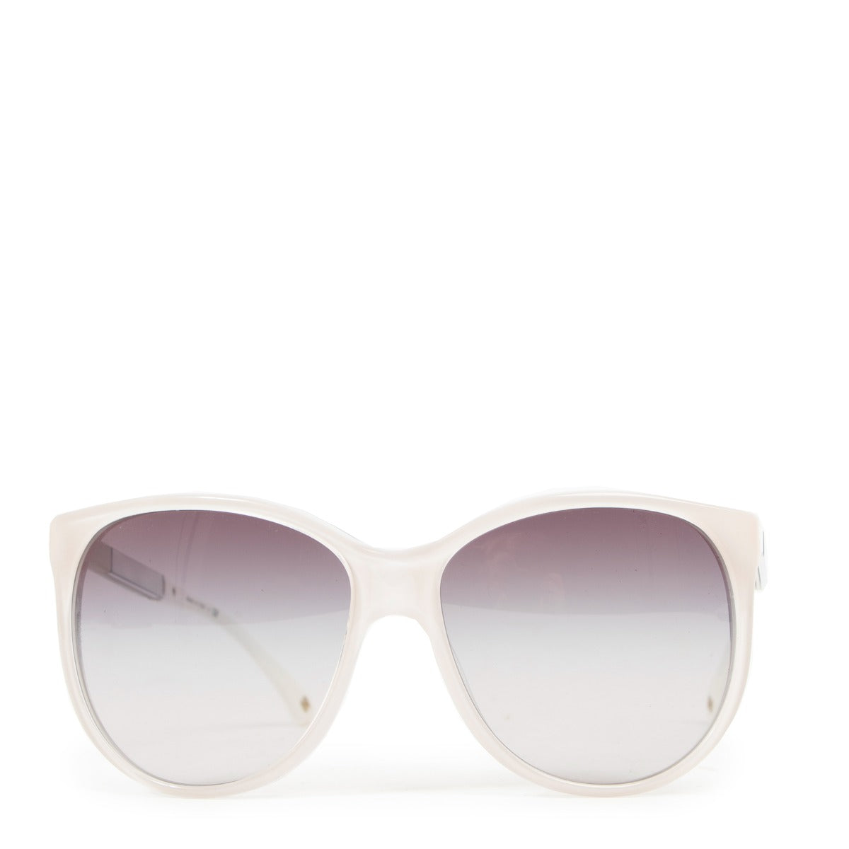 Chanel 5169 White Sunglasses