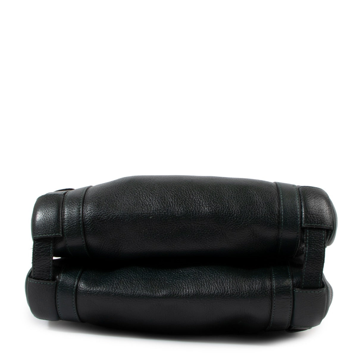 Delvaux Groene Vintage Crossbodytas