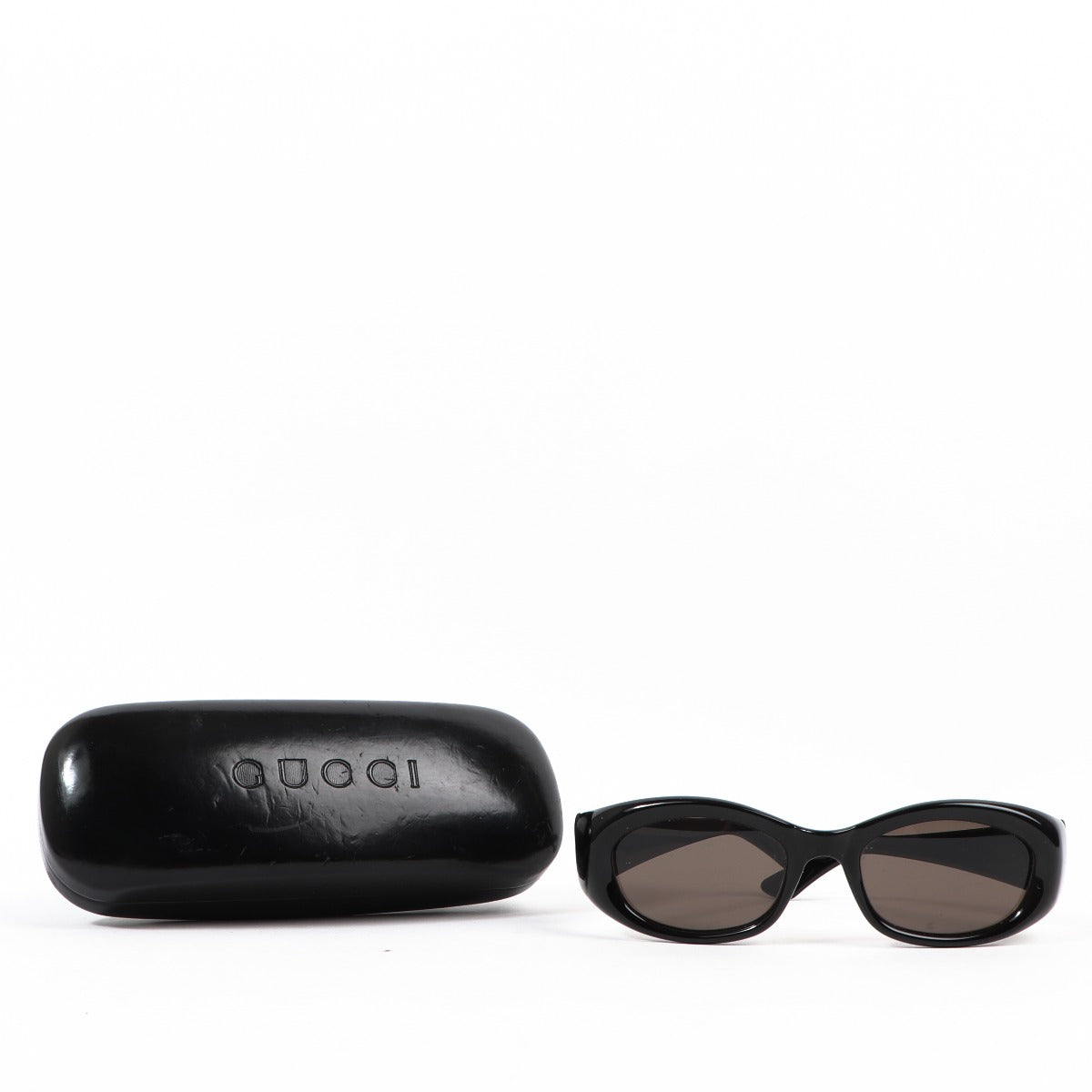 小物 Archive GUCCI by Tom Ford sunglasses Gucci Tom Ford Black Vintage Sunglasses – Labellov