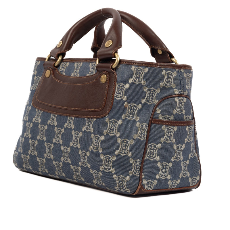 shop 100% authentic second hand Celine Denim Boogie Bag on Labellov.com