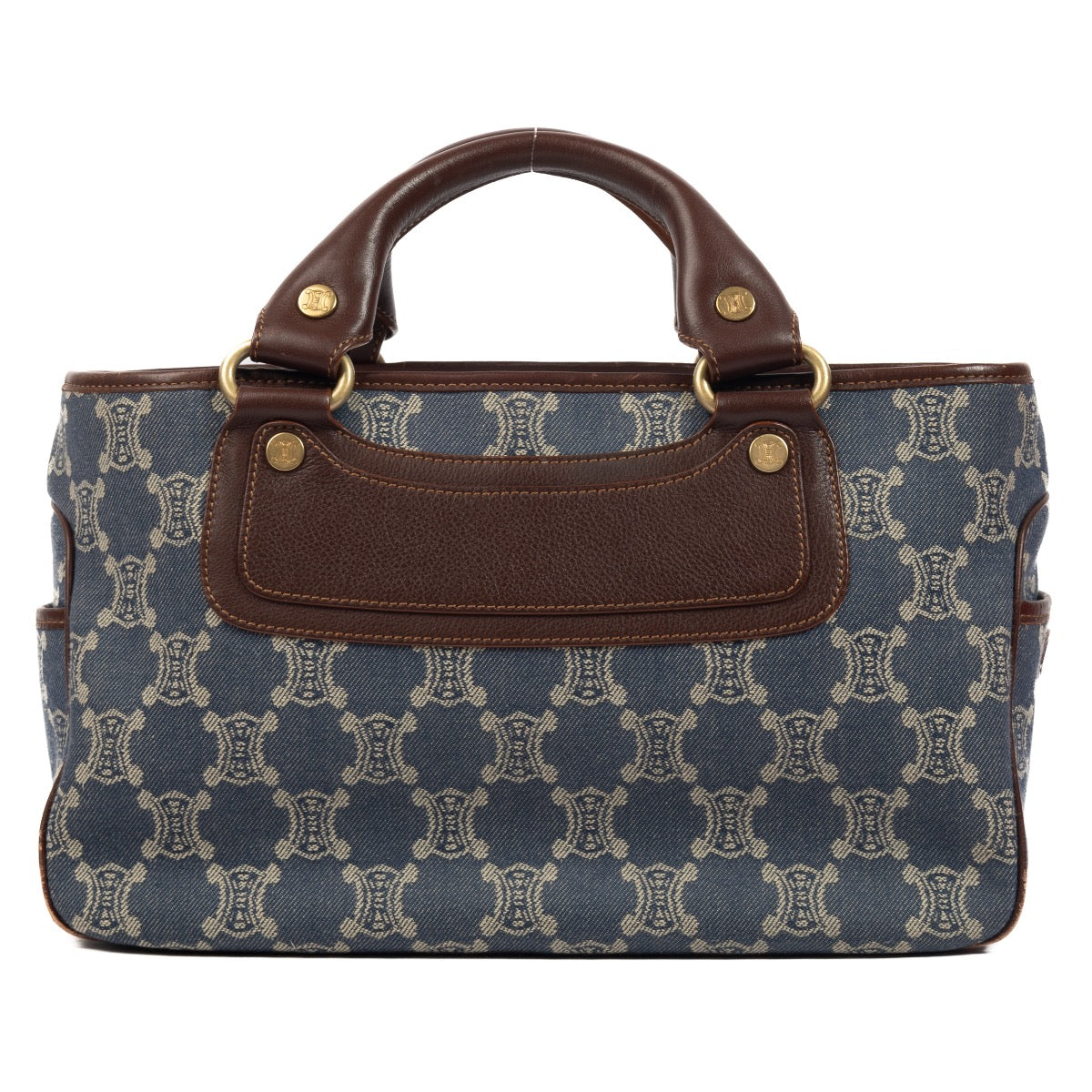 shop 100% authentic second hand Celine Denim Boogie Bag on Labellov.com