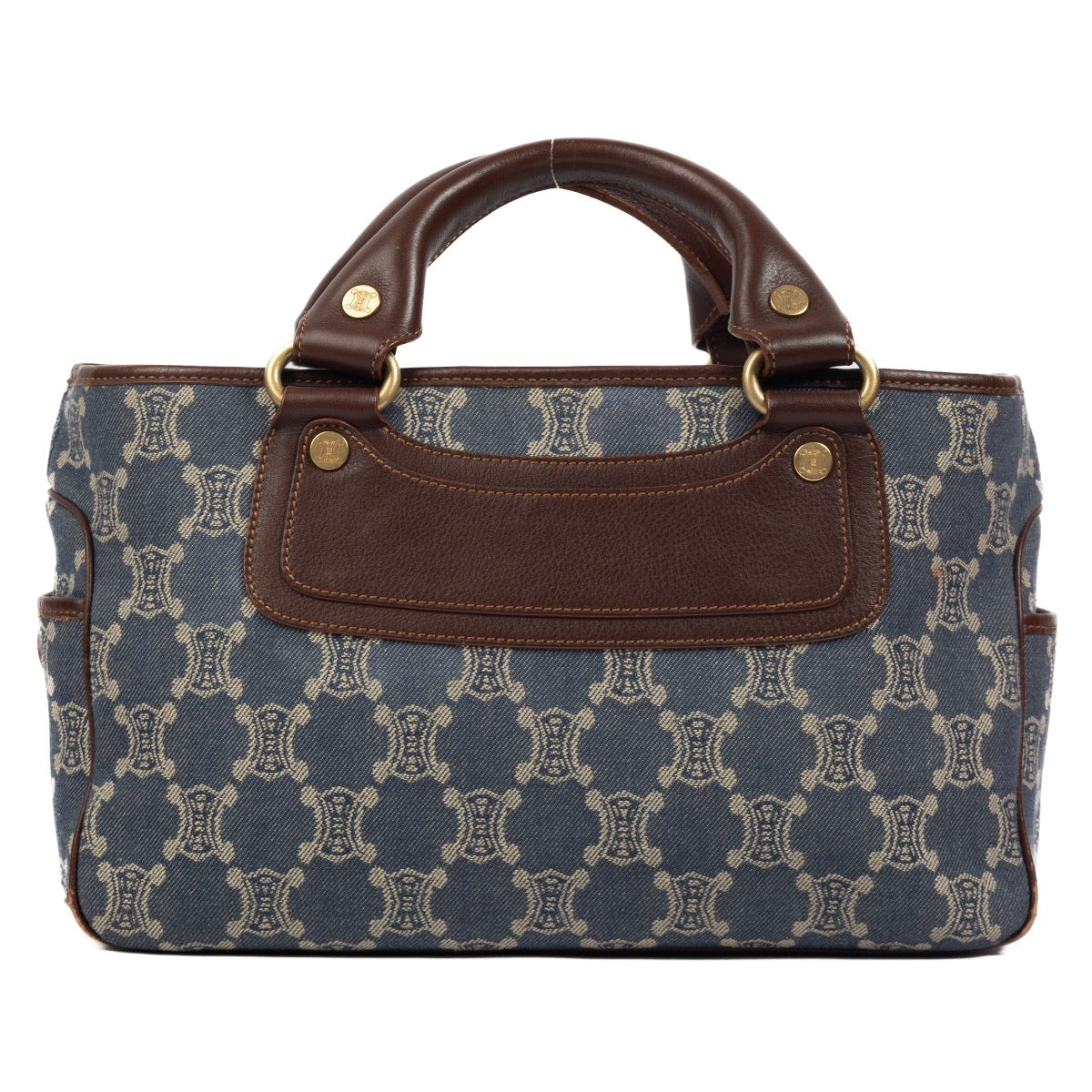 shop 100% authentic second hand Celine Denim Boogie Bag on Labellov.com