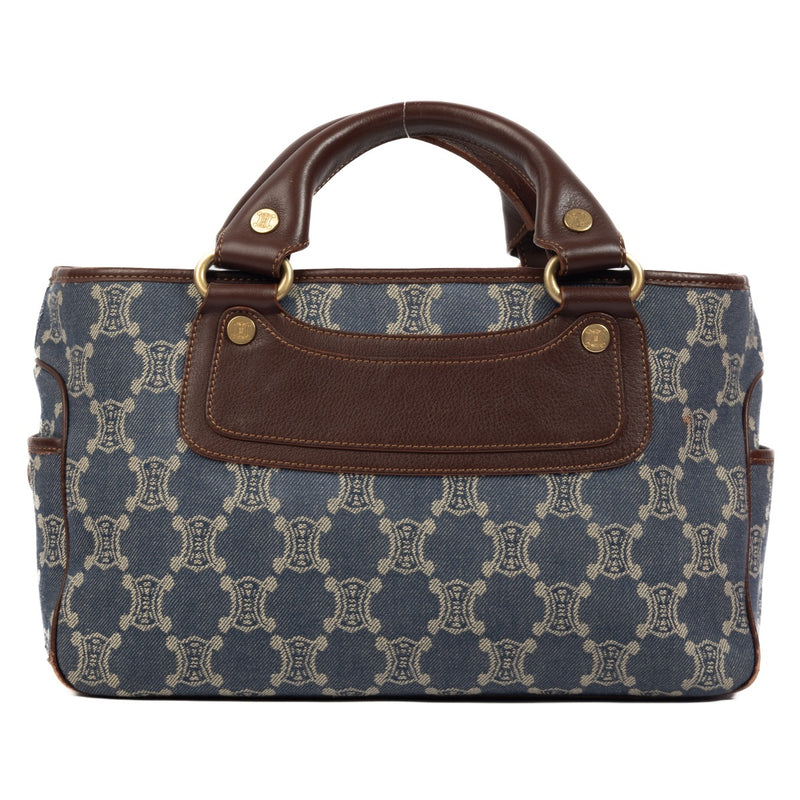 shop 100% authentic second hand Celine Denim Boogie Bag on Labellov.com