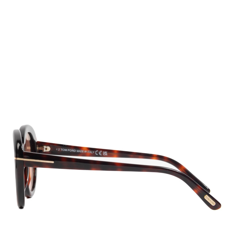 shop 100% authentic second hand Tom Ford Brown Sunglasses on Labellov.com