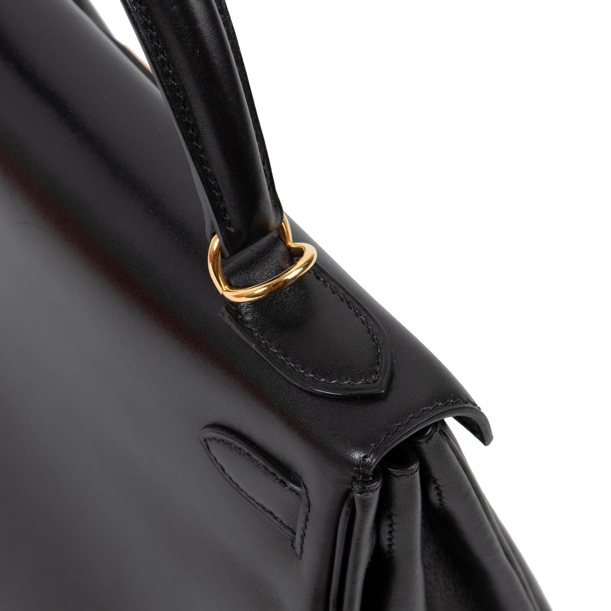 achetez seconde main luxe vintage hermes kelly sac a main chez labellov.com