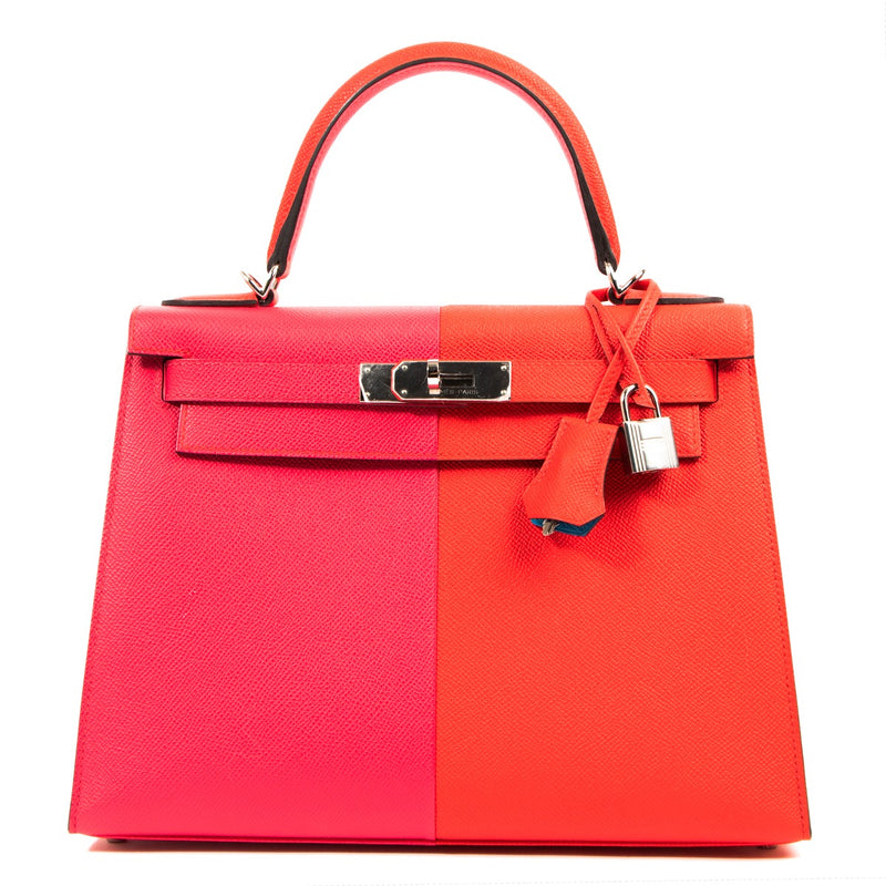 authentic second hand luxury designer vintage hermes kelly 28 casaque by labellov antwerp, labellov knokke, labellov brussels