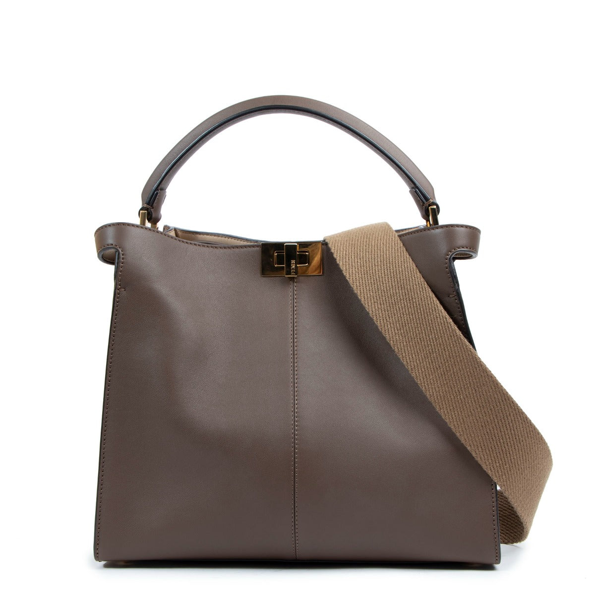 Fendi Peekaboo X-Lite Medium handtas