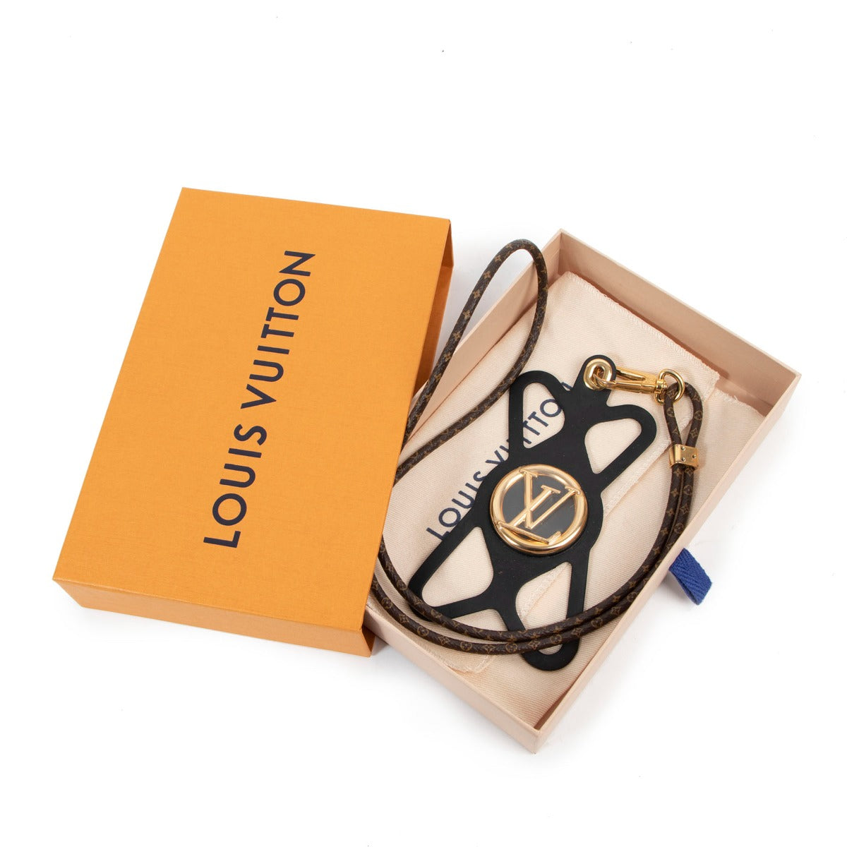 Louis Vuitton Louise iPhone Holder