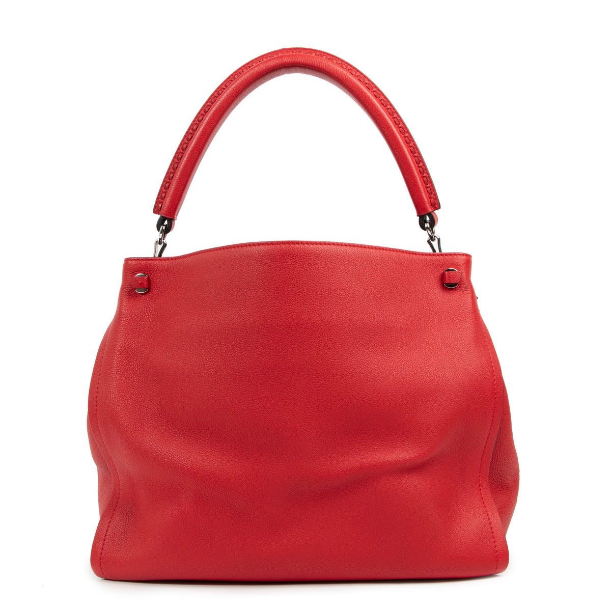 Louis Vuitton Tournon Rubis Taurillon Hobo tas