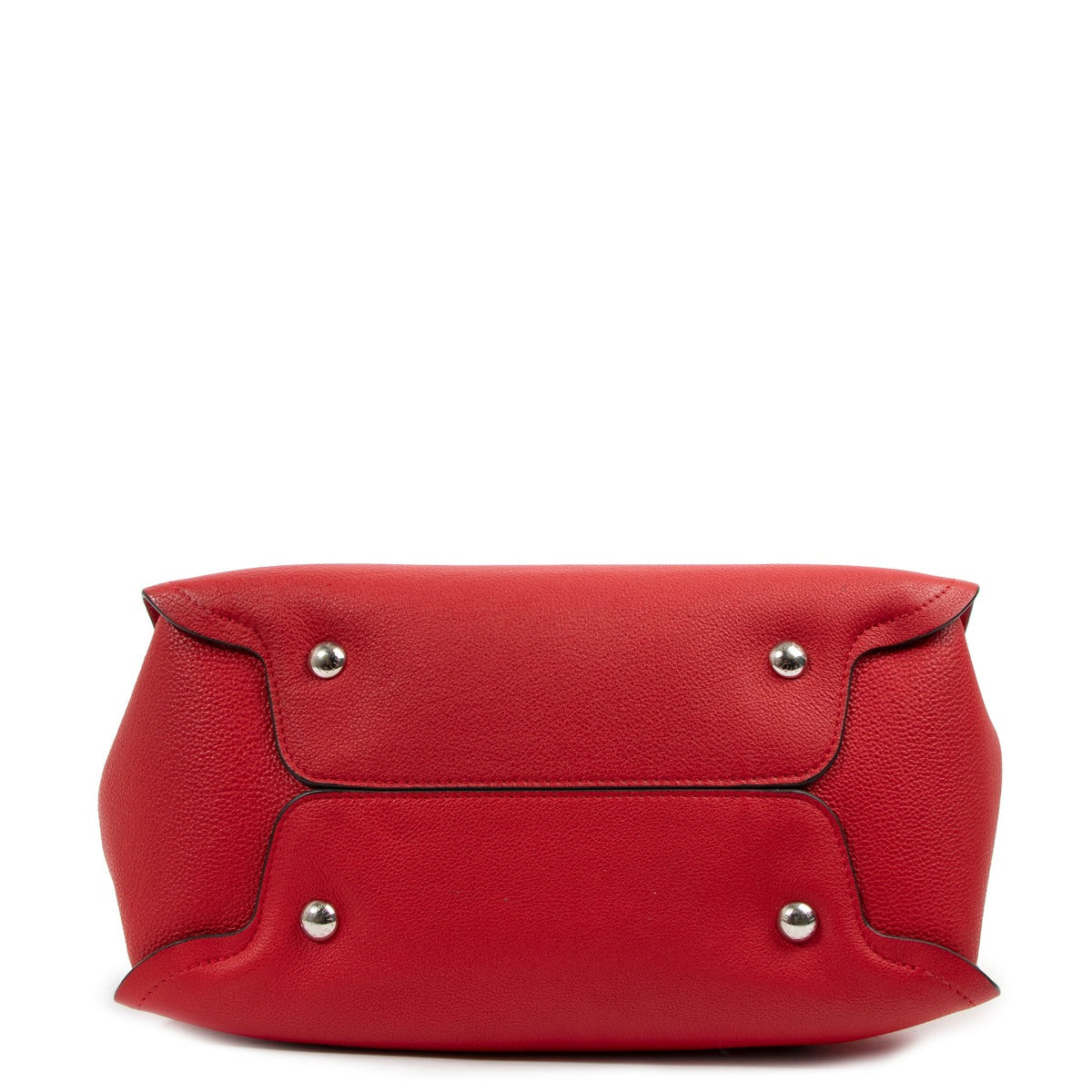 Louis Vuitton Tournon Rubis Taurillon Hobo tas