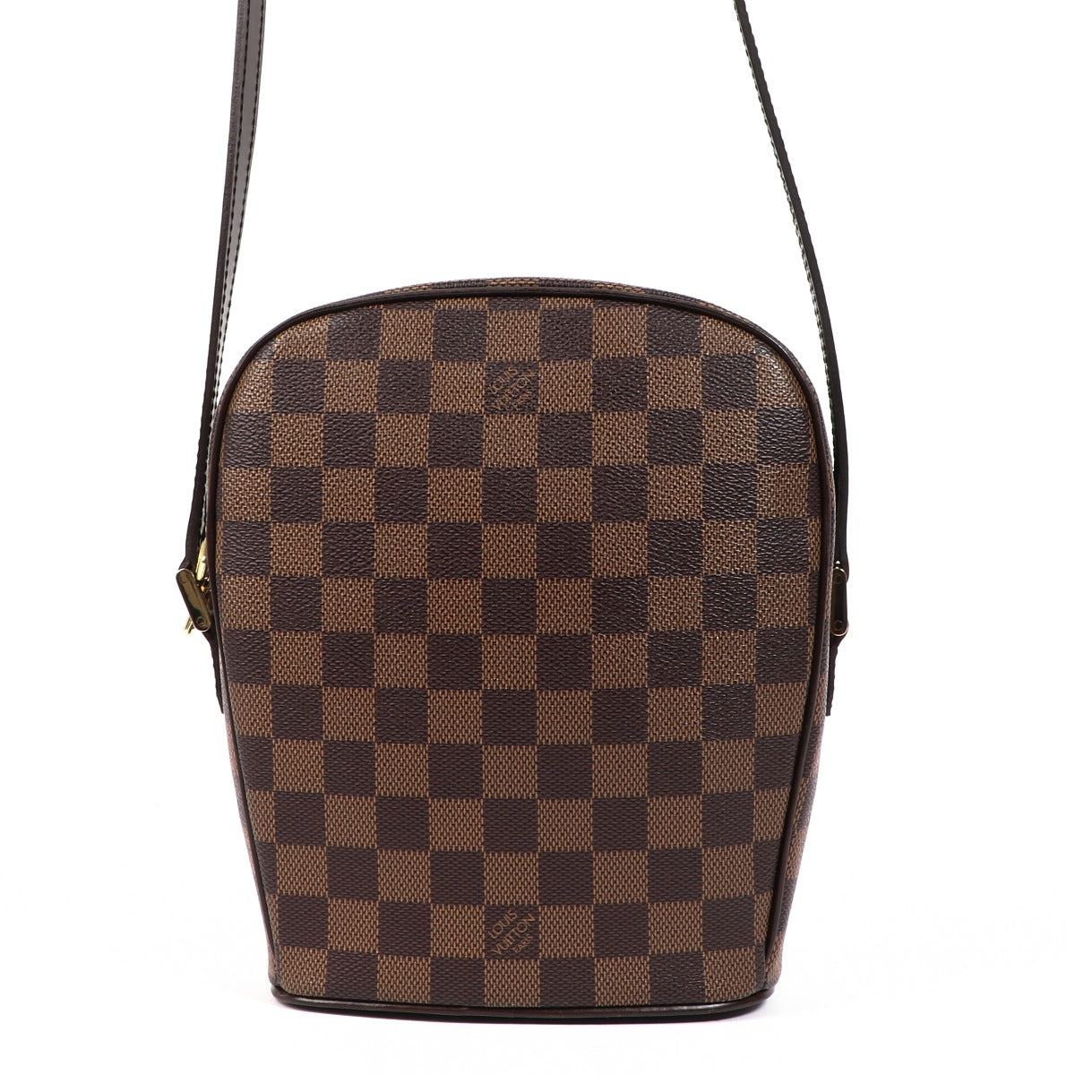 Sac bandoulière Louis Vuitton Ipanema PM Damier Ebene