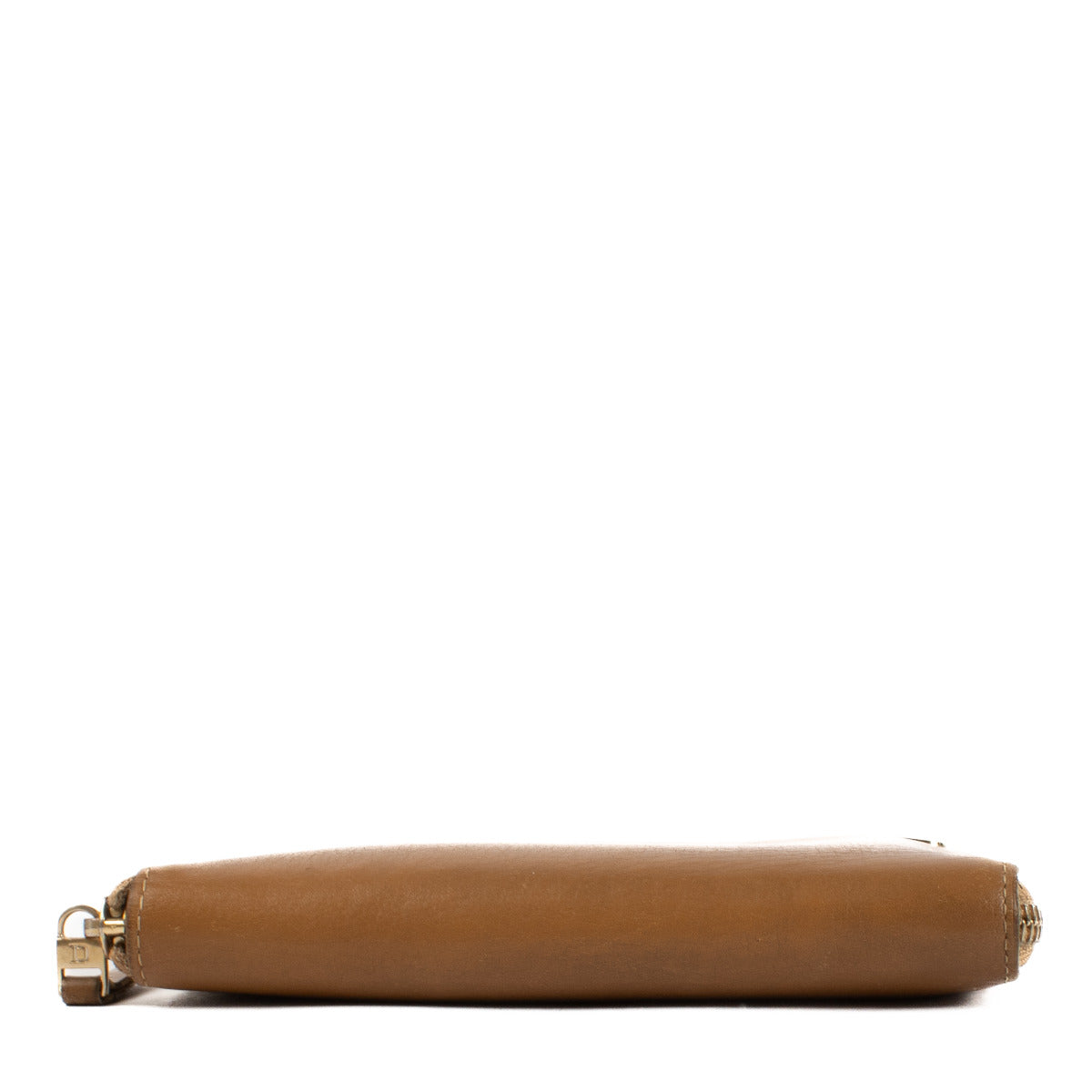 Delvaux Camel Allure Wallet