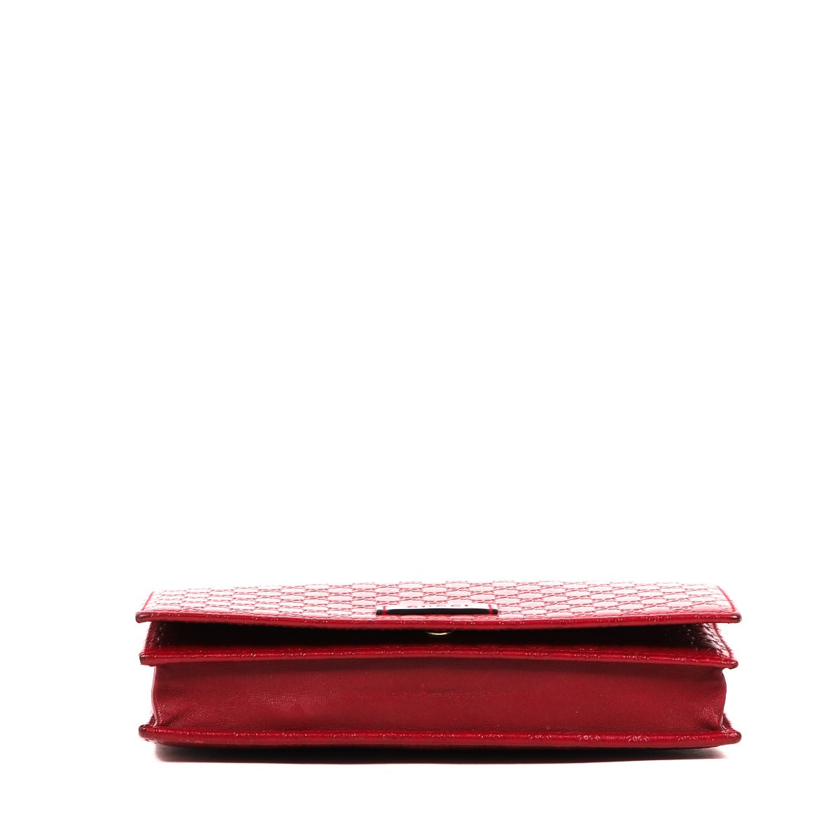 Buy an authentic second-hand Gucci GG Red Continental Leather Shoulder Bag in very good condition at Labellov in Antwerp.