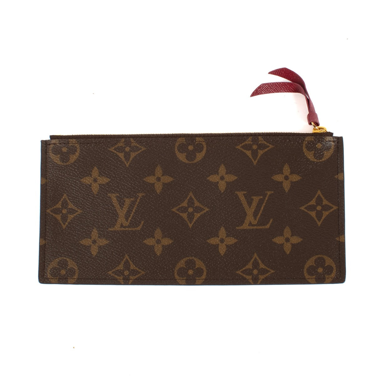 Shop safe online at Labellov in Antwerp and Knokke this 100% authentic second hand Louis Vuitton Monogram Pochette Félicie Bag