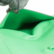 Shop the authentic Hermès Evercolor Pliplat Clutch second hand on Labellov.com.