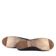 Shop safe online at Labellov in Antwerp this 100% authentic second hand Lanvin Black Calf Leather Ballerinas - size 40