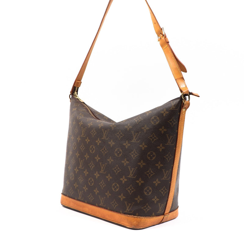 Louis Vuitton Sharon Stone Monogram Shoulder Bag