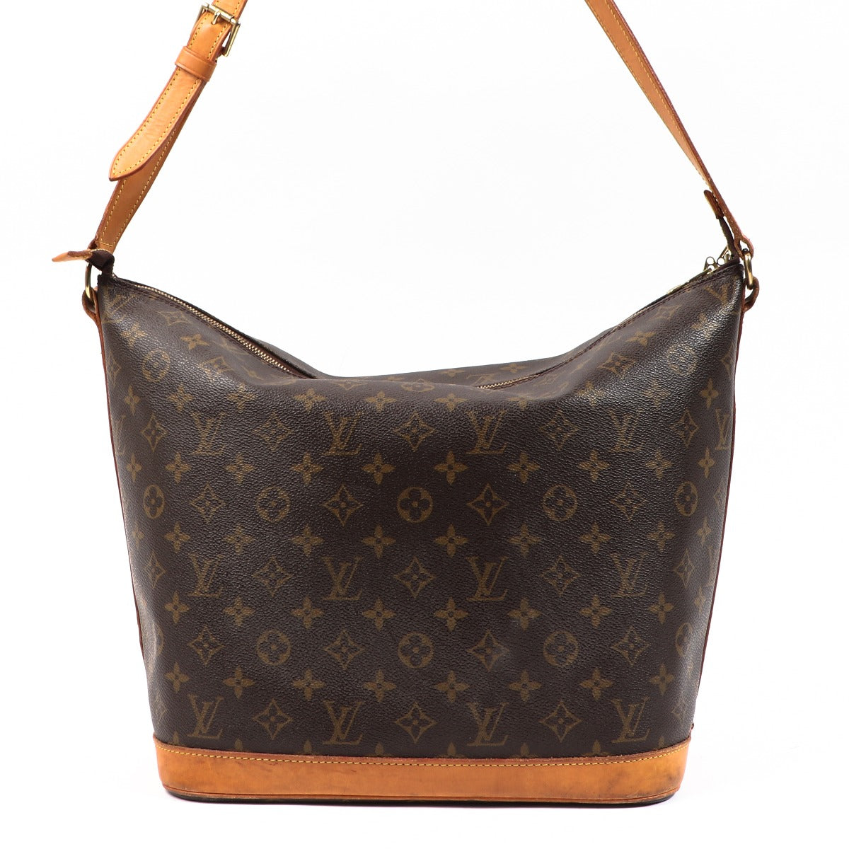 Louis Vuitton Sharon Stone Monogram Amfar Shoulder Bag