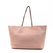 Valentino Garavani Poudre Rockstud Tote Bag
