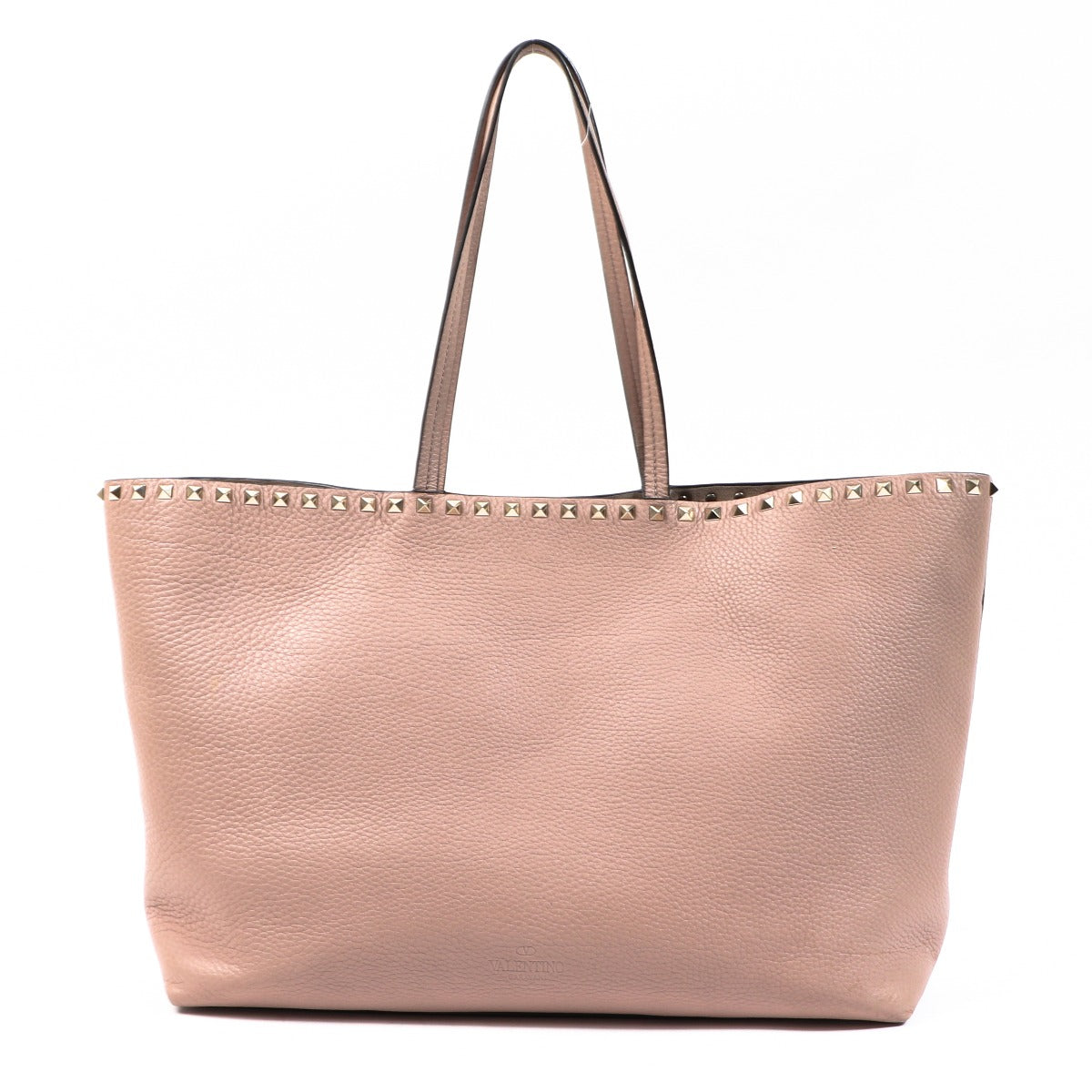 Valentino Garavani Poudre Rockstud Tote Bag