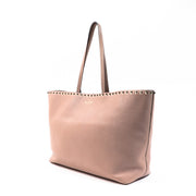 Valentino Garavani Poudre Rockstud Tote Bag