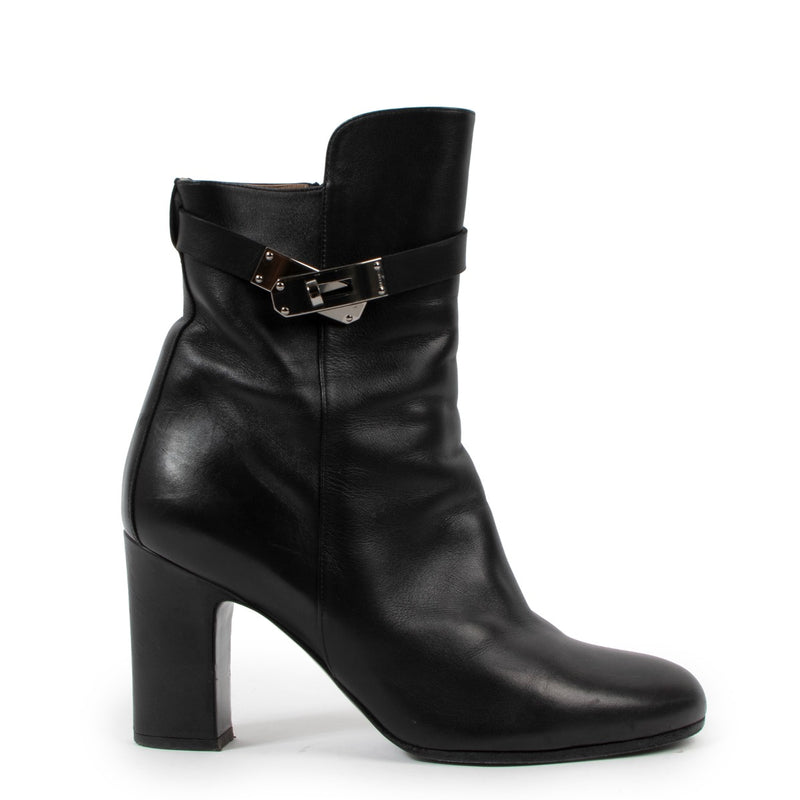 Hermès Saint Germain Ankle Boots