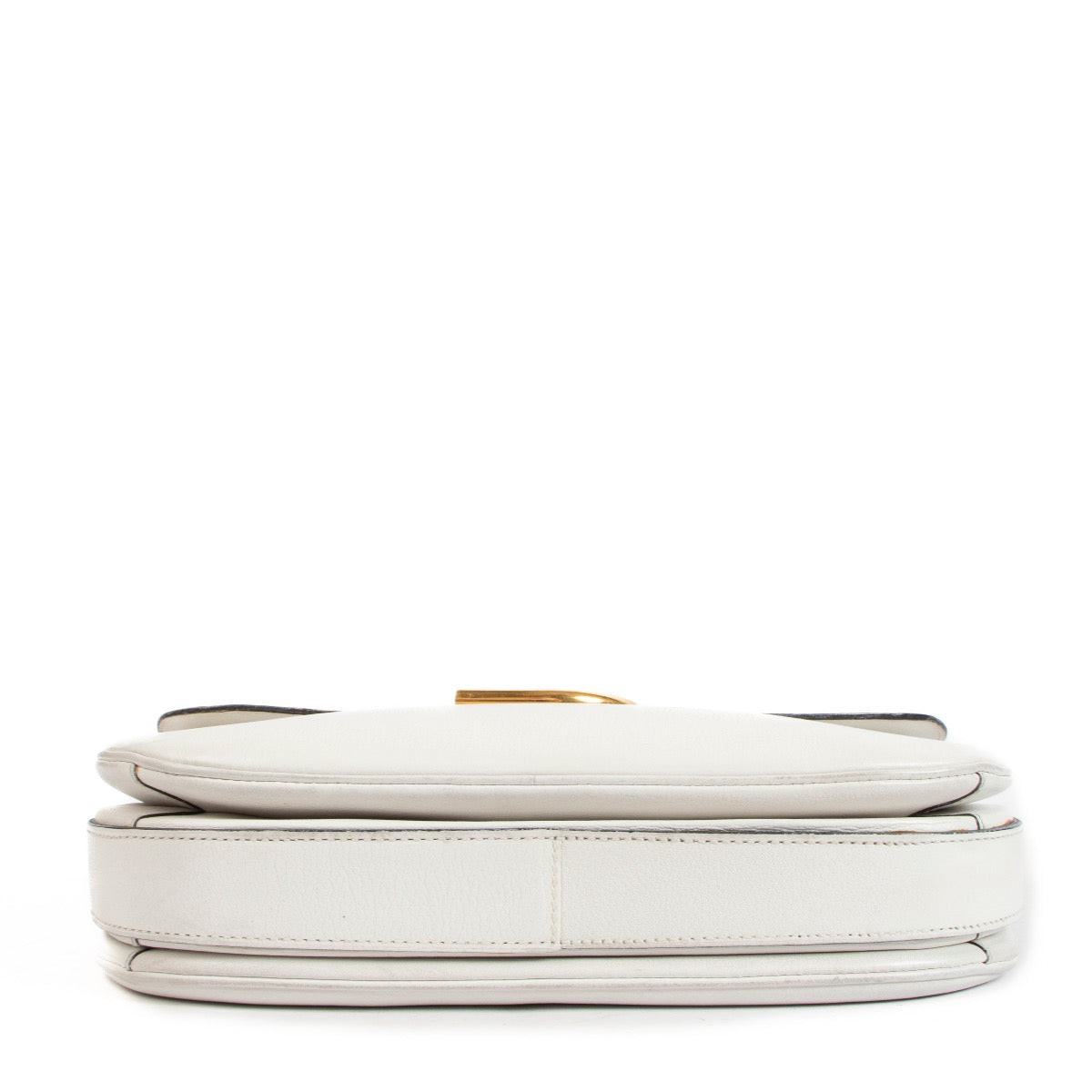 shop 100% authentic second hand Delvaux White Diligent Vintage Shoulder Bag on Labellov.com