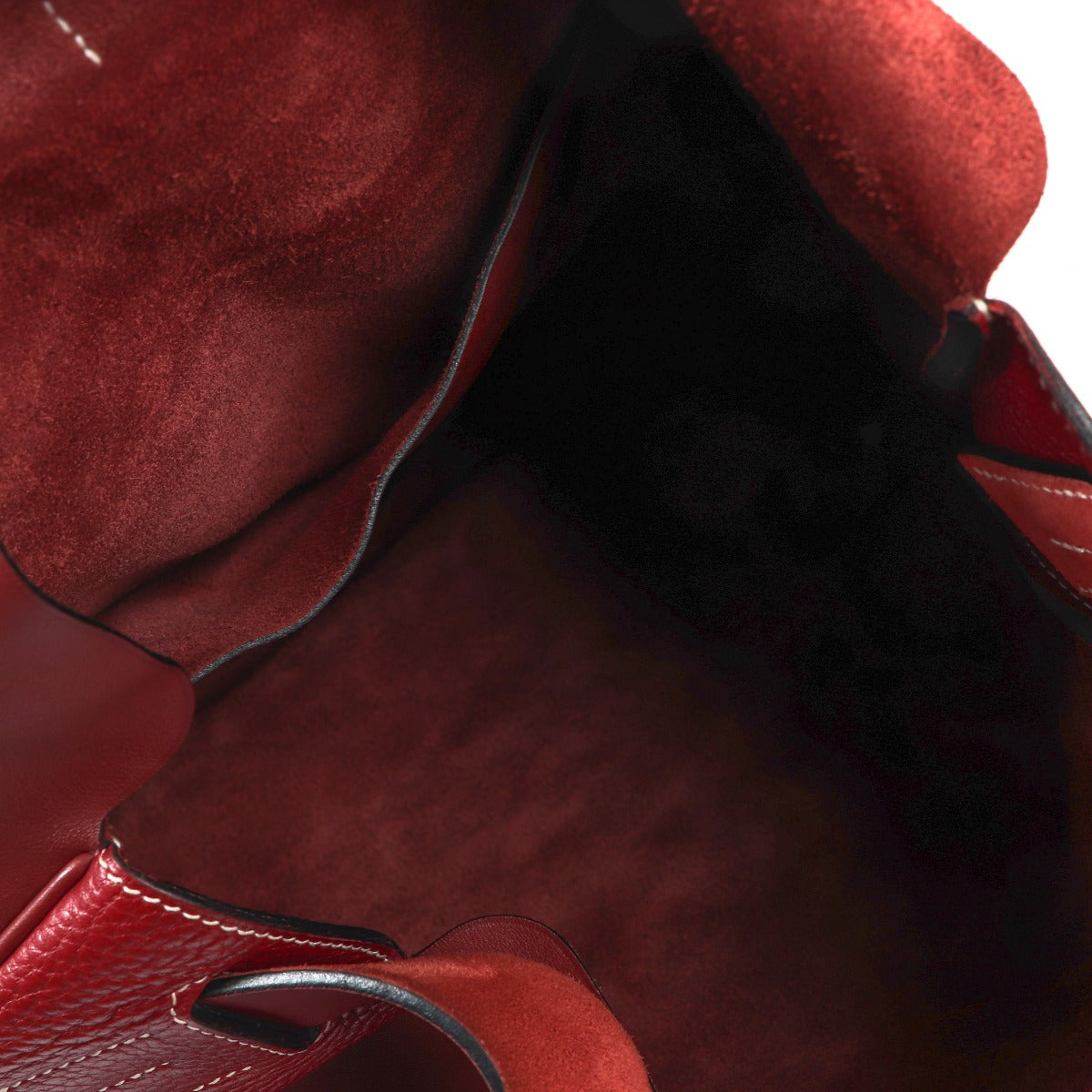 Hermès Virevolte 29 Rouge H Swift & Clemence