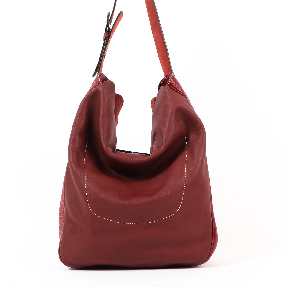 Hermès Virevolte 29 Rouge H Swift & Clemence