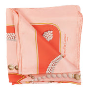 Shop 100% authentic second-hand Cartier Rose Scarf on Labellov.com