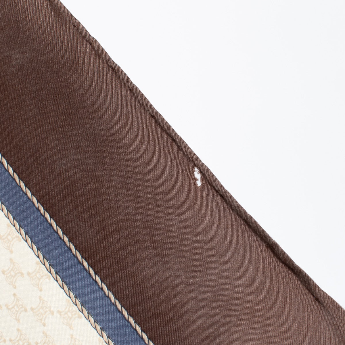 shop 100% authentic second hand Celine Multicolor Silk Scarf on Labellov.com