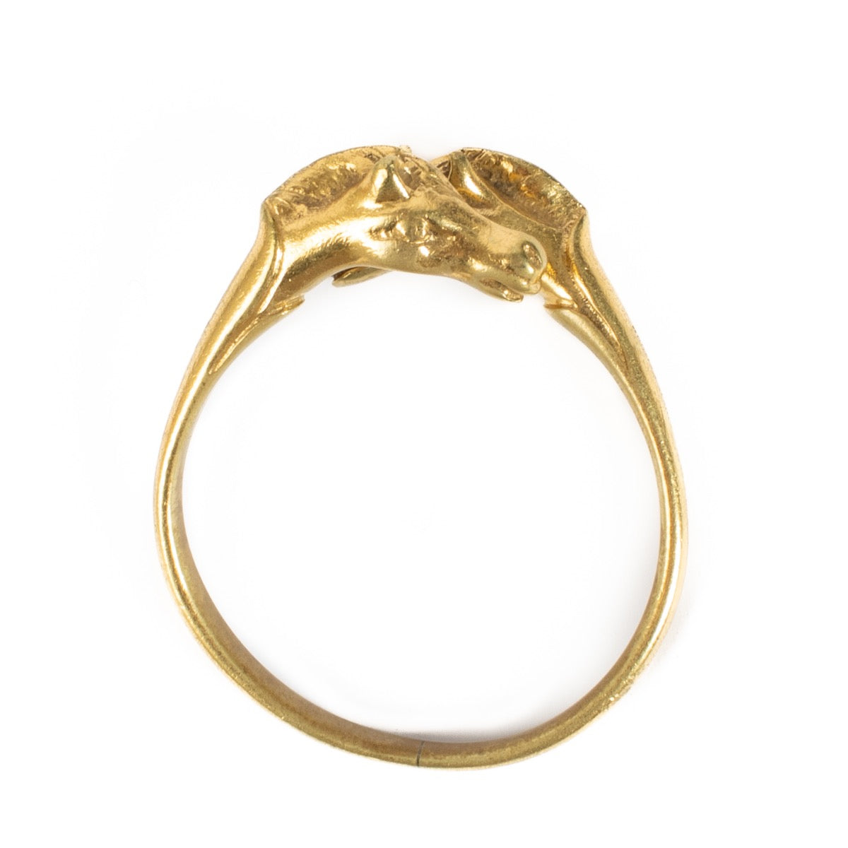 Authentic second hand Hermès Gold Galop Bracelet on Labellov.com