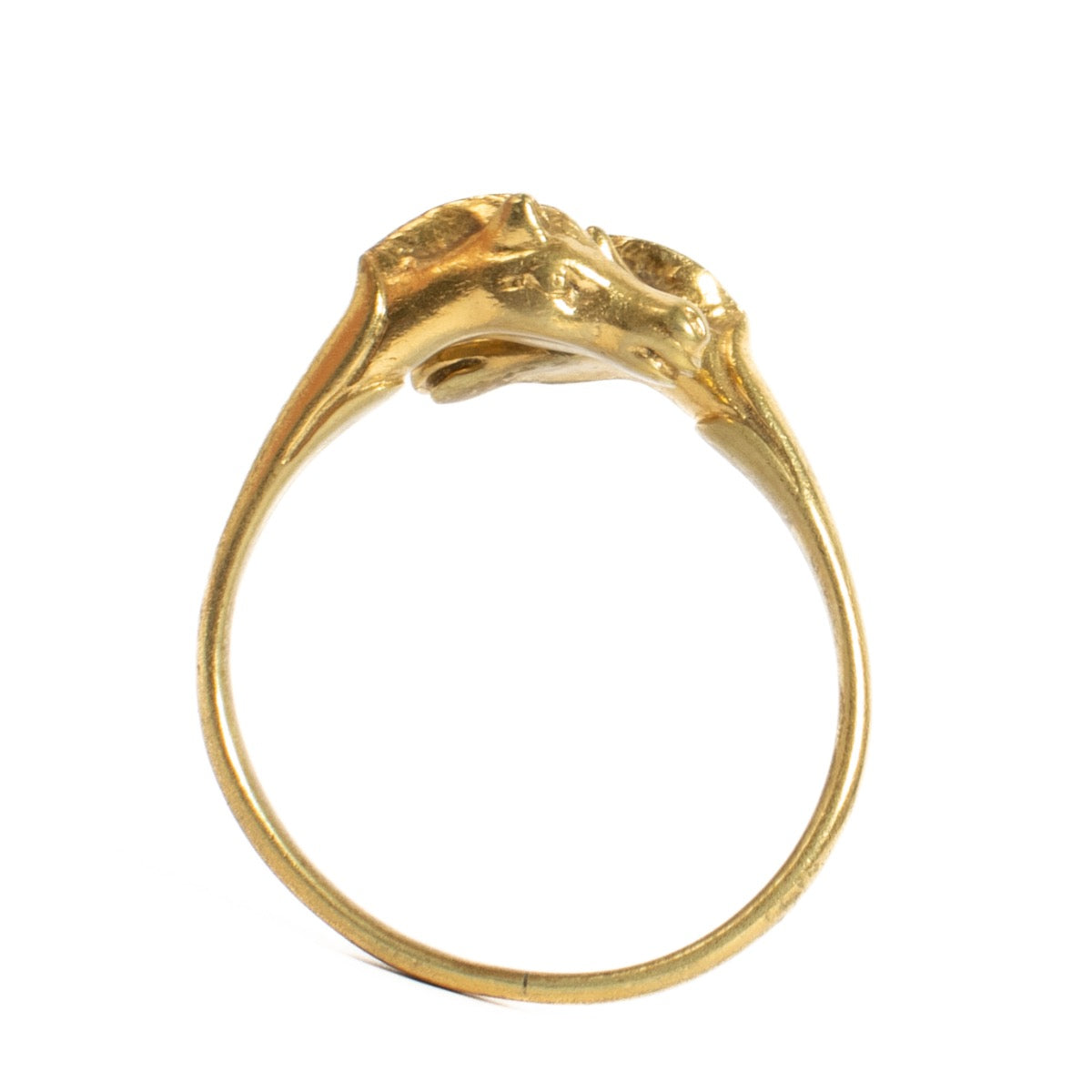 Authentic second hand Hermès Gold Galop Bracelet on Labellov.com