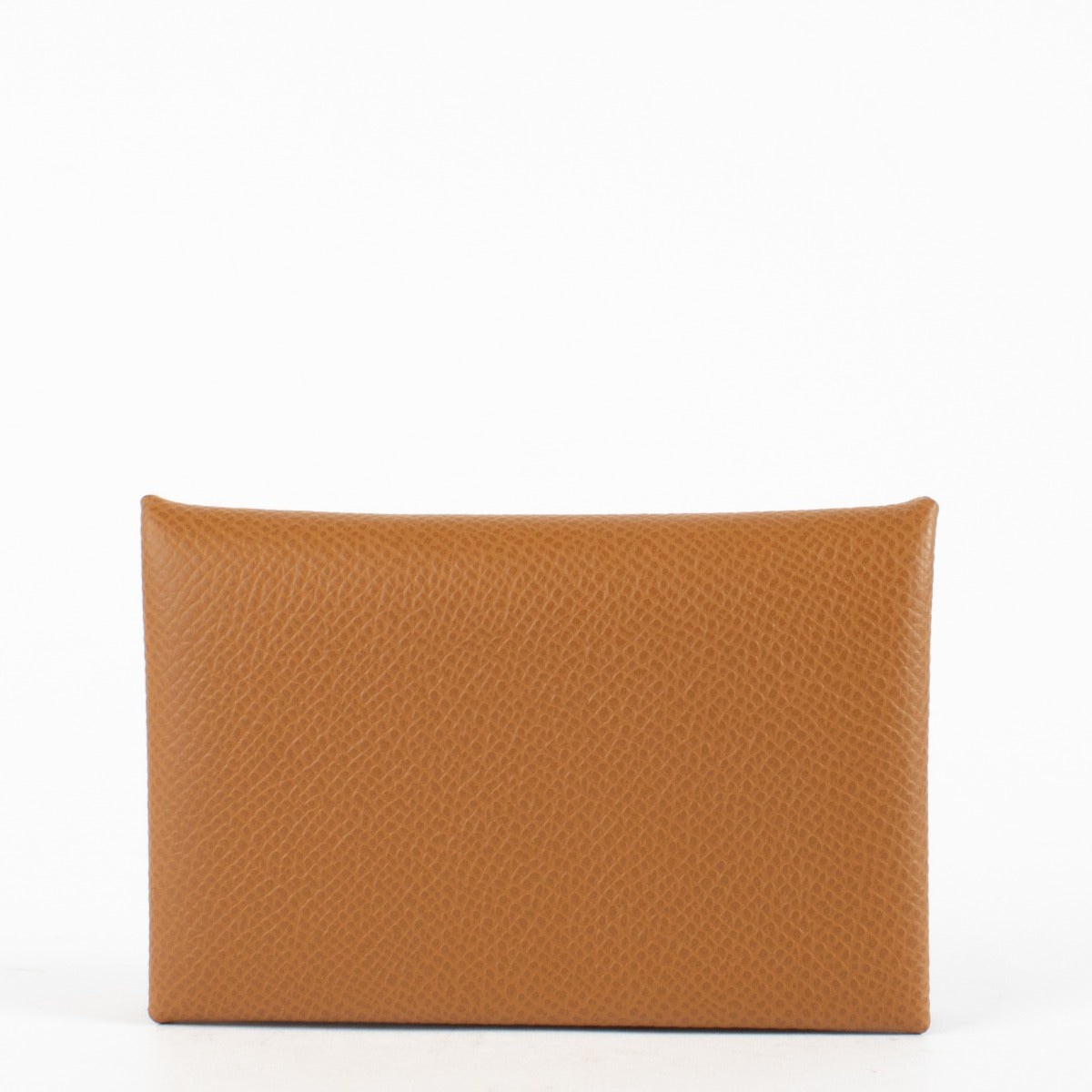 Authentic pre-loved Hermés Gold Epsom Calvi Wallet on Labellov.com
