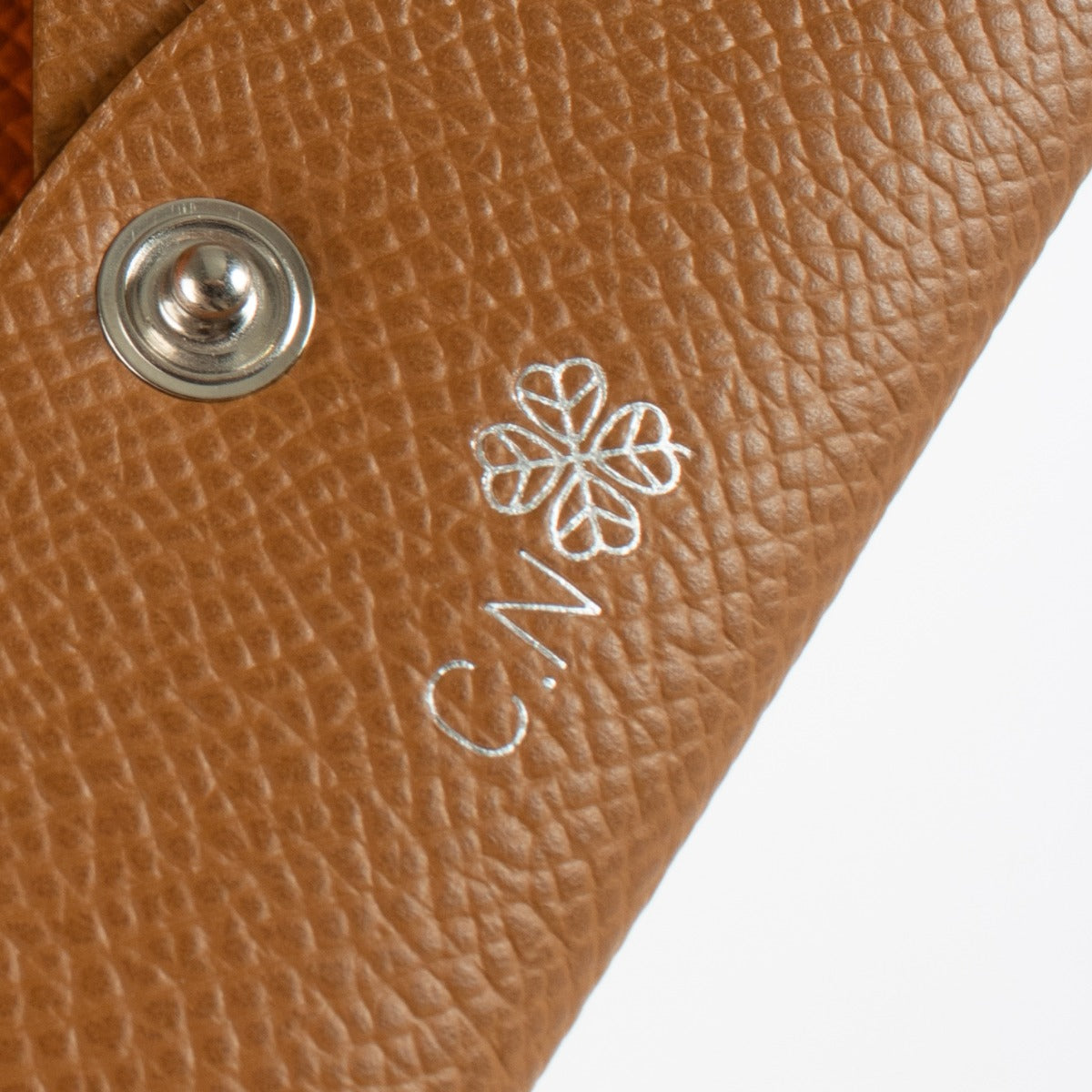 Authentic pre-loved Hermés Gold Epsom Calvi Wallet on Labellov.com