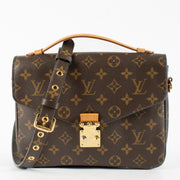 Authentic preloved Louis Vuitton Monogram Pochette Metis Bag on Labellov.com