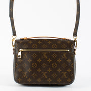 Authentic preloved Louis Vuitton Monogram Pochette Metis Bag on Labellov.com