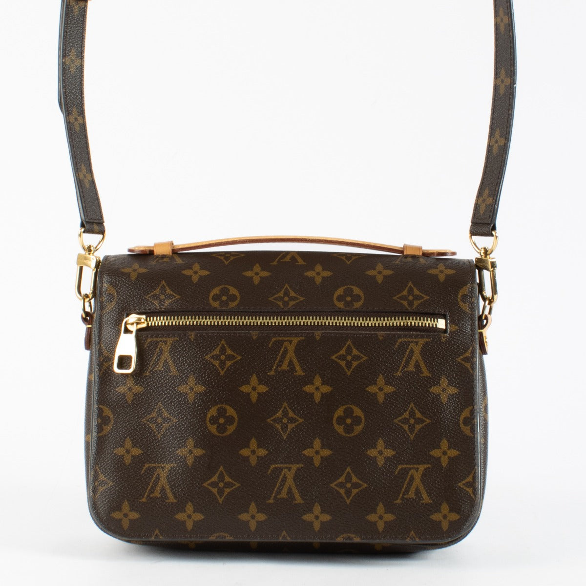 Authentic preloved Louis Vuitton Monogram Pochette Metis Bag on Labellov.com