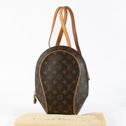 Authentic preloved Louis Vuitton Monogram Mabillon Backpack on Labellov.com
